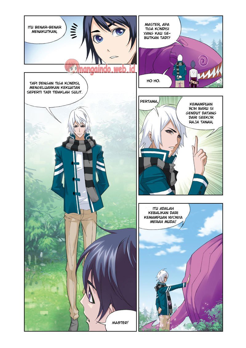 Soul Land chapter 82 halaman 4