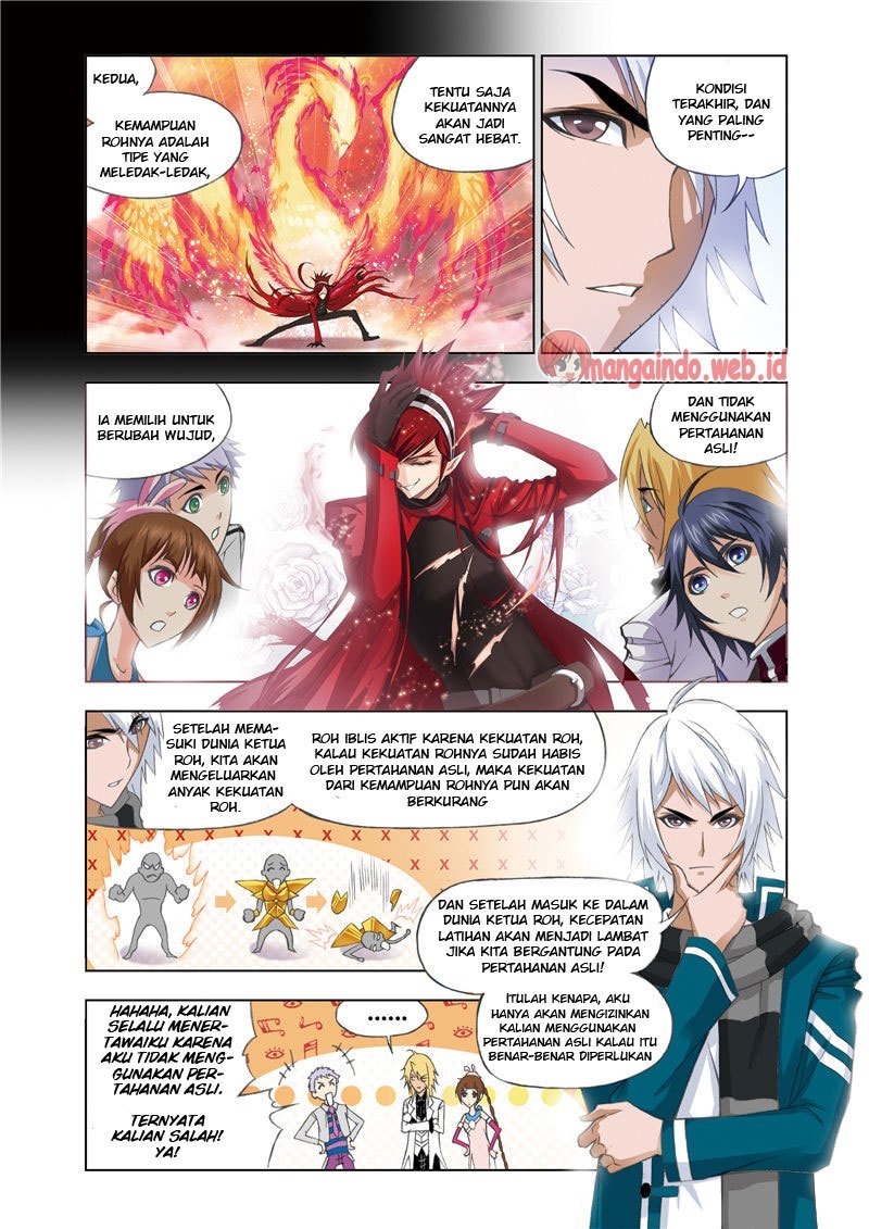 Soul Land chapter 82 halaman 5