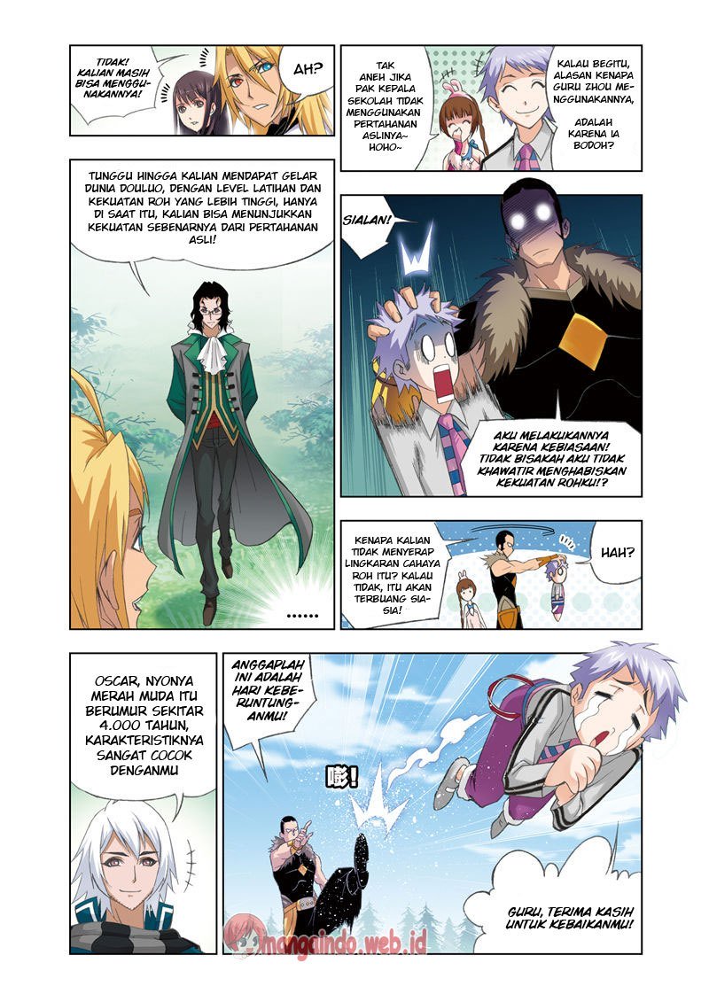 Soul Land chapter 82 halaman 6