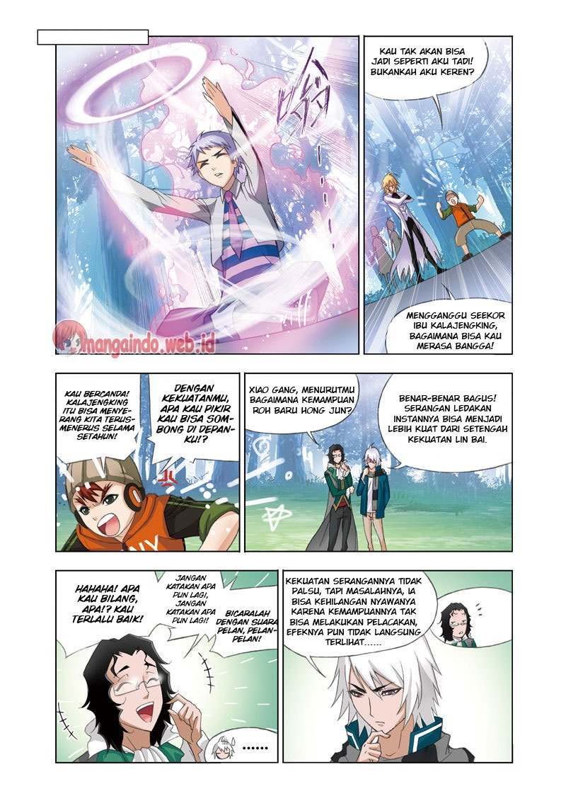 Soul Land chapter 82 halaman 7