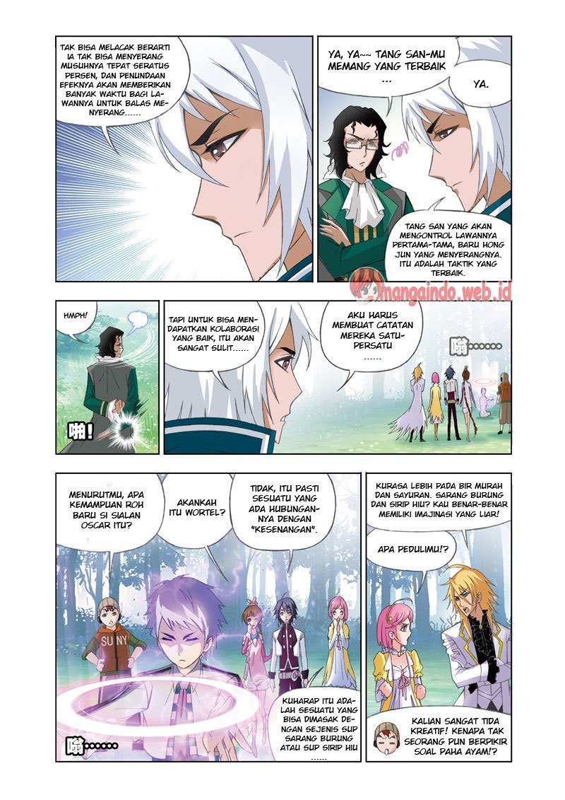 Soul Land chapter 82 halaman 8