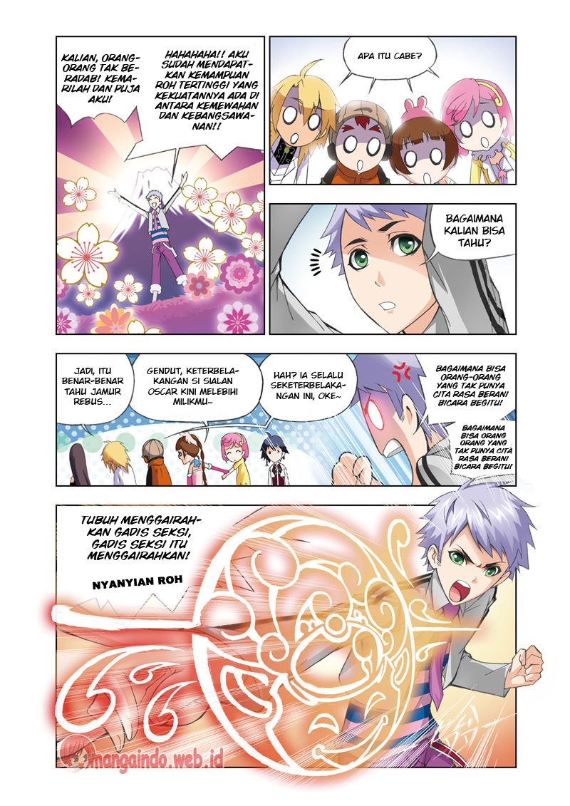 Soul Land chapter 82 halaman 10
