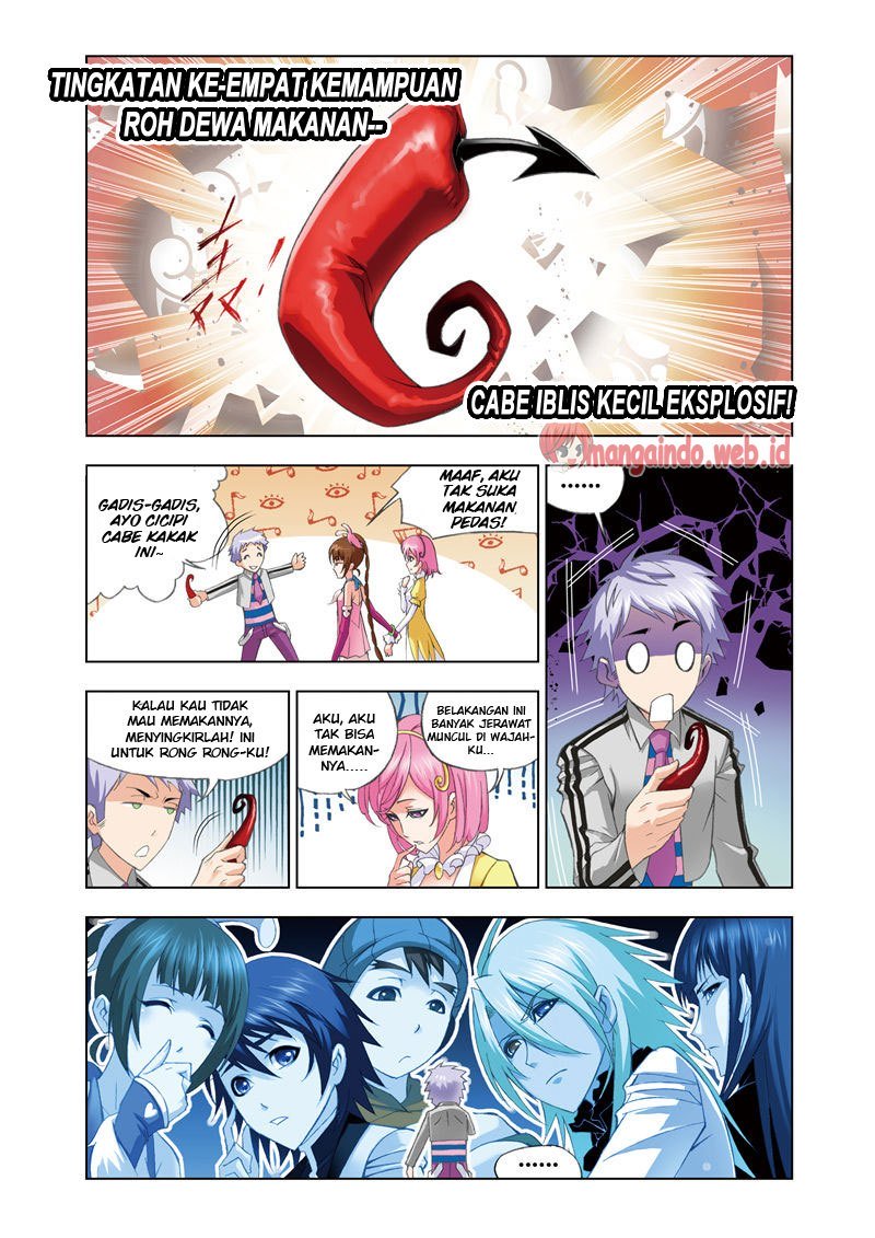 Soul Land chapter 82 halaman 11