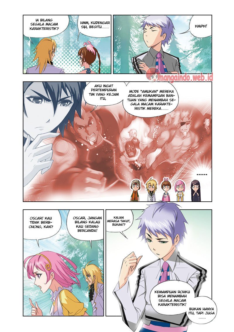 Soul Land chapter 82 halaman 14
