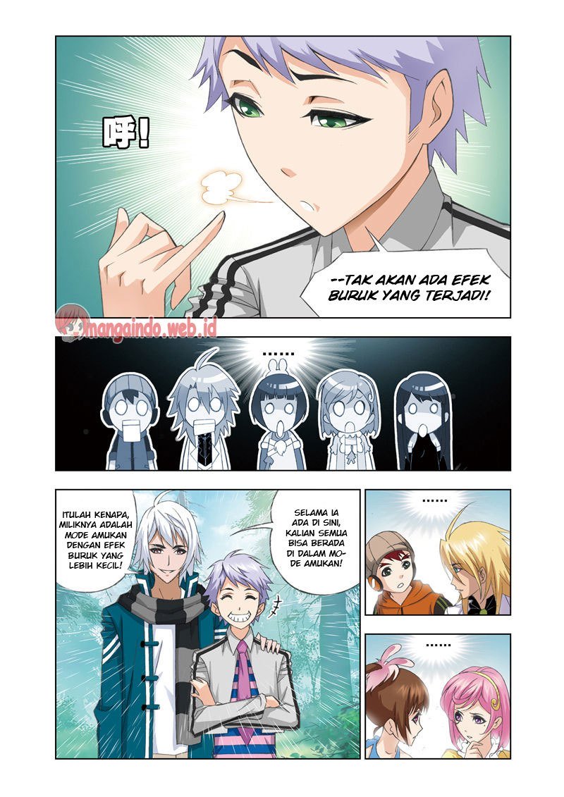 Soul Land chapter 82 halaman 15