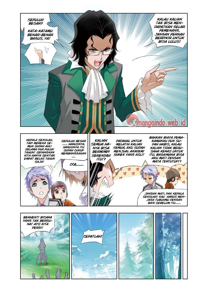 Soul Land chapter 82 halaman 17