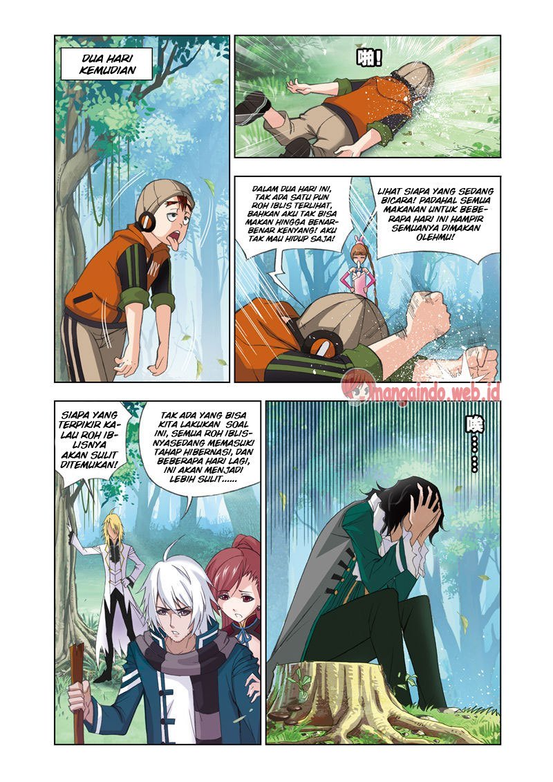 Soul Land chapter 82 halaman 18