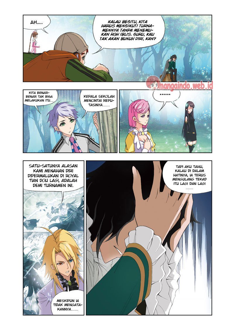 Soul Land chapter 82 halaman 19