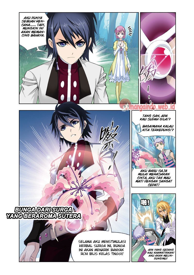 Soul Land chapter 82 halaman 20