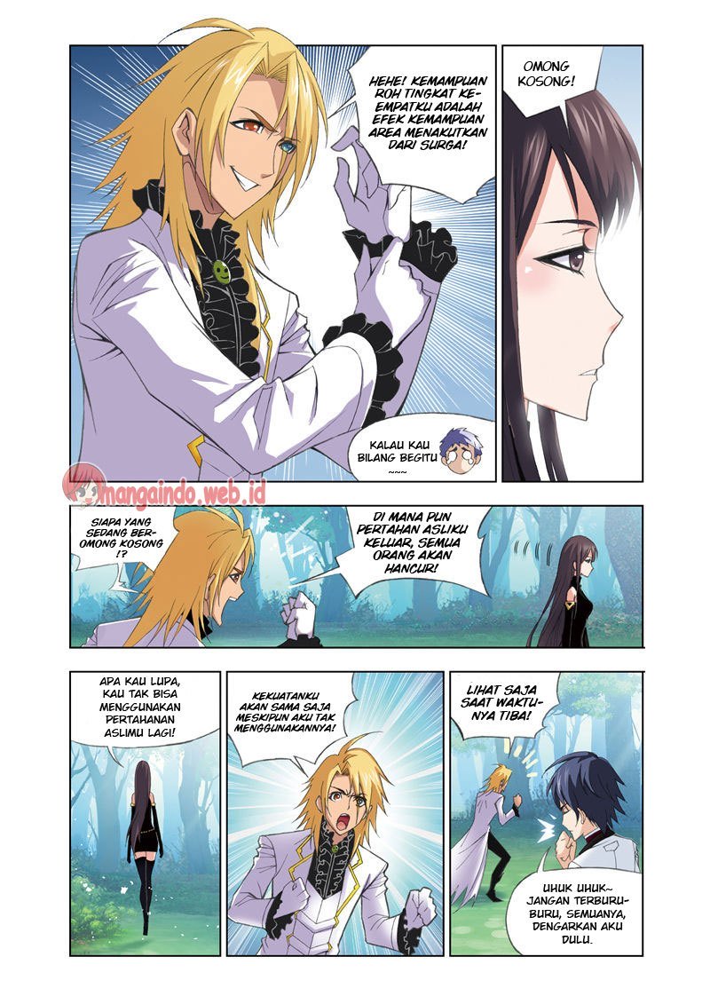 Soul Land chapter 82 halaman 21