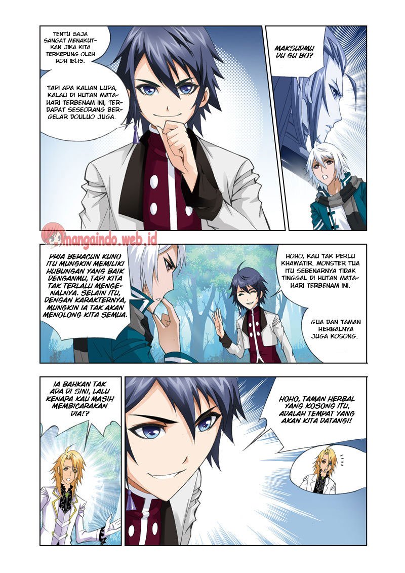 Soul Land chapter 82 halaman 22