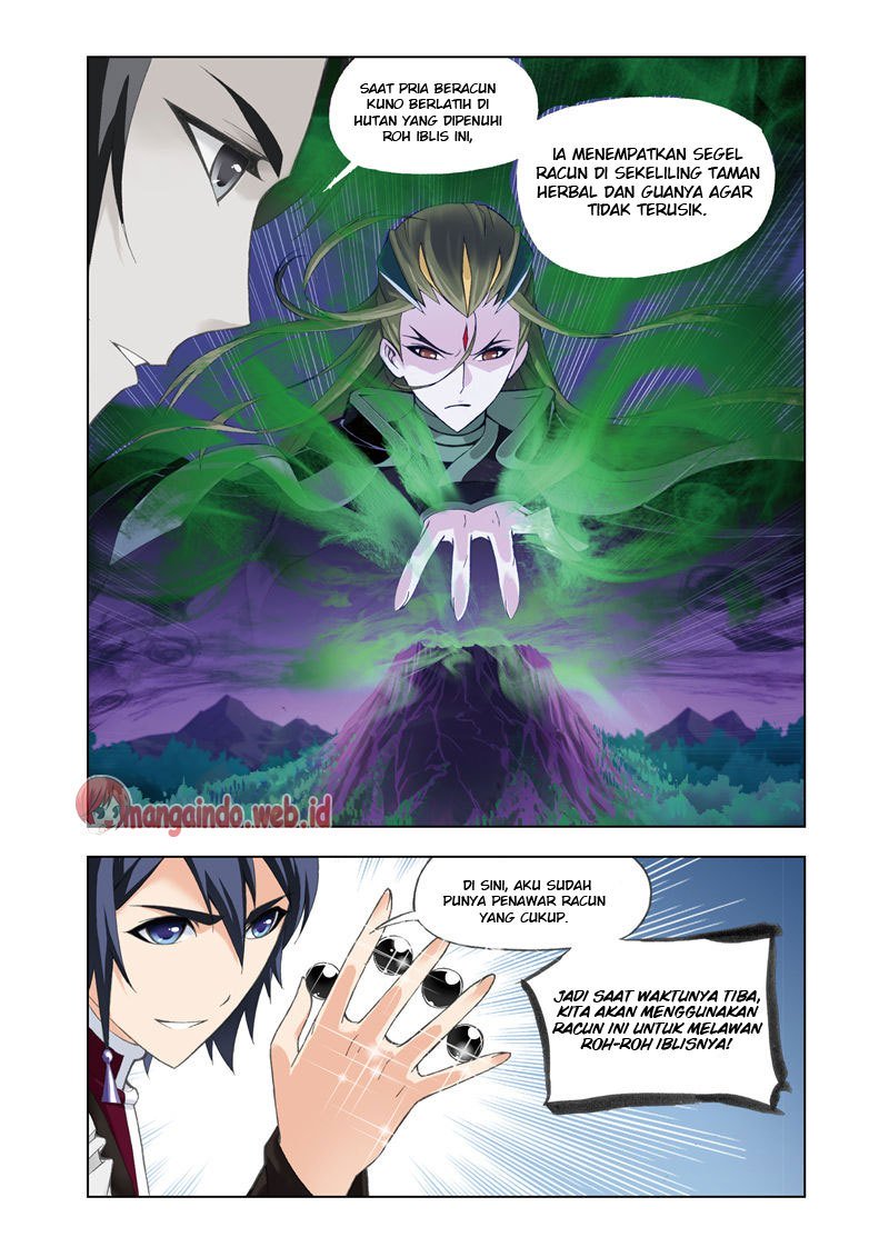 Soul Land chapter 82 halaman 23