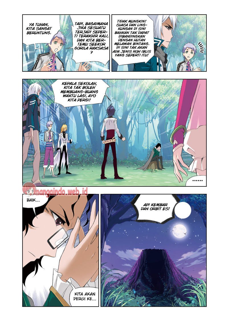 Soul Land chapter 82 halaman 24