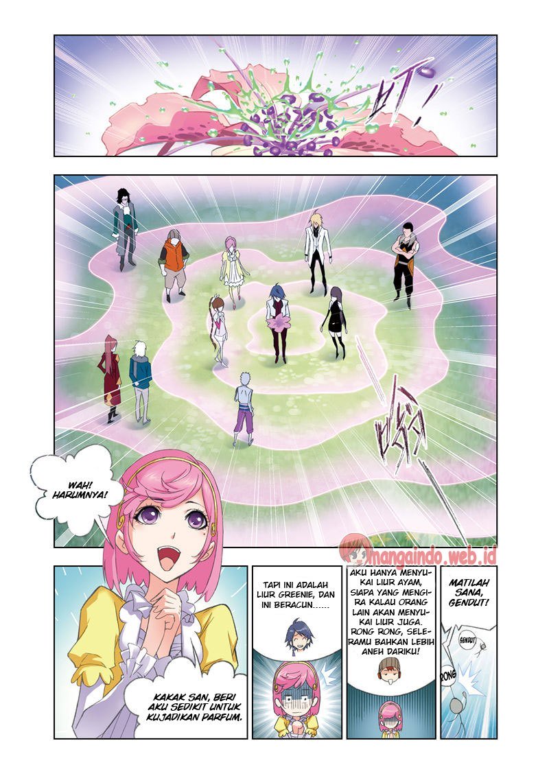 Soul Land chapter 83 halaman 4
