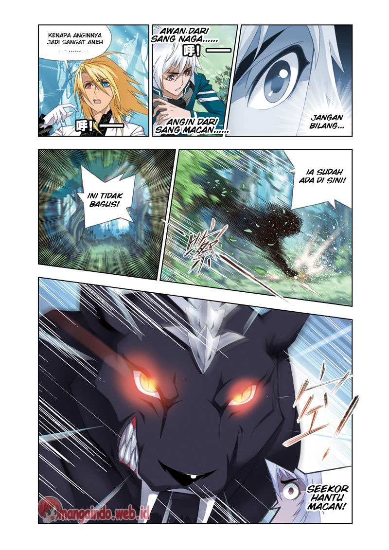 Soul Land chapter 83 halaman 6