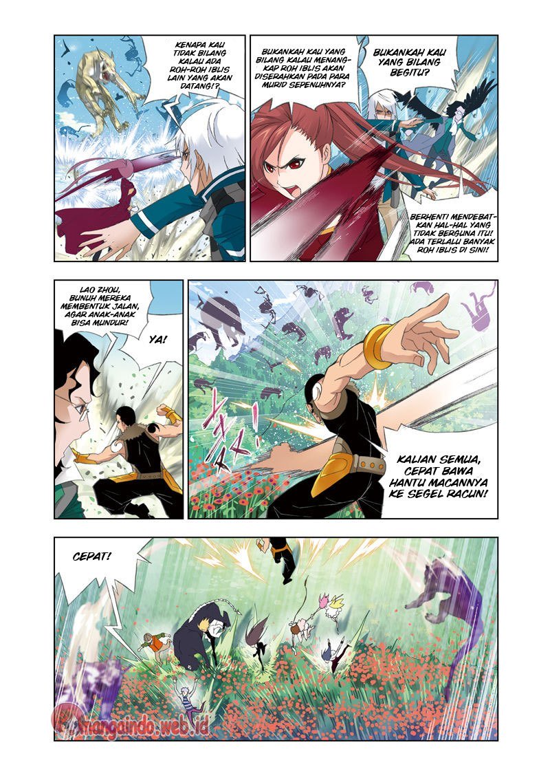 Soul Land chapter 83 halaman 18