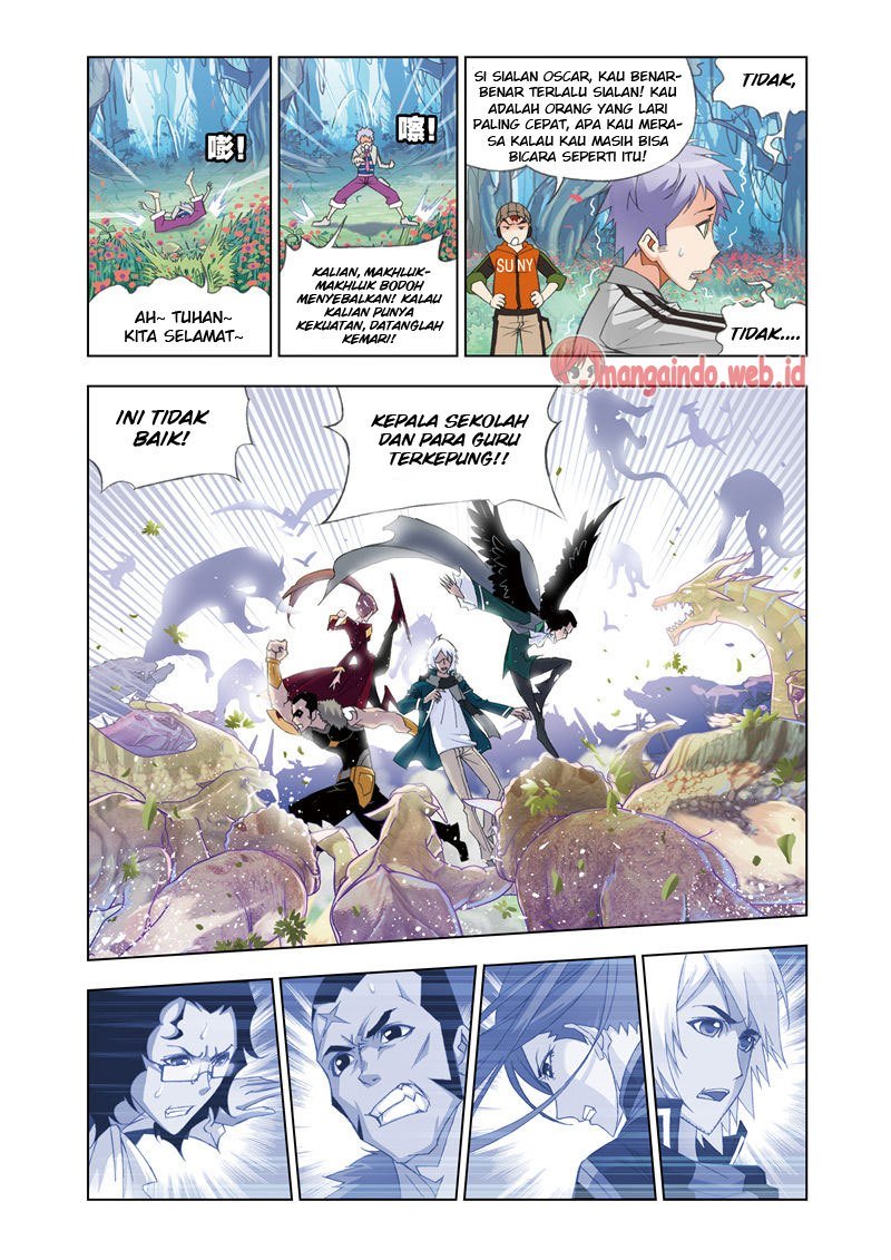 Soul Land chapter 83 halaman 19