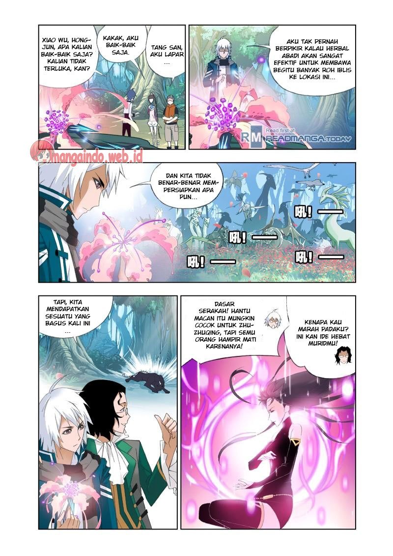 Soul Land chapter 84 halaman 4