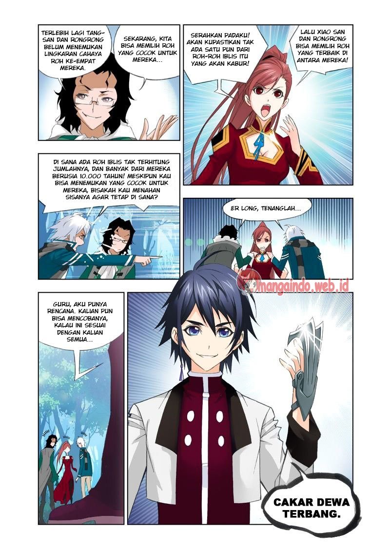 Soul Land chapter 84 halaman 5