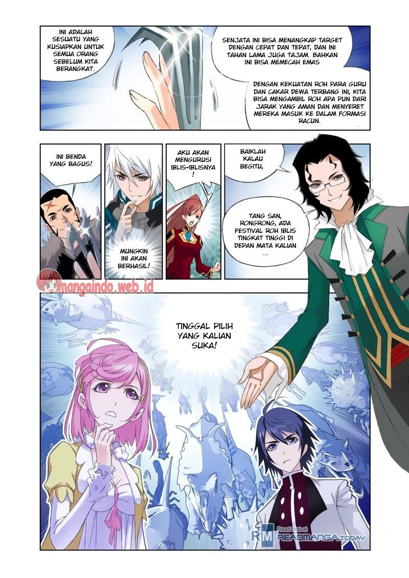 Soul Land chapter 84 halaman 6
