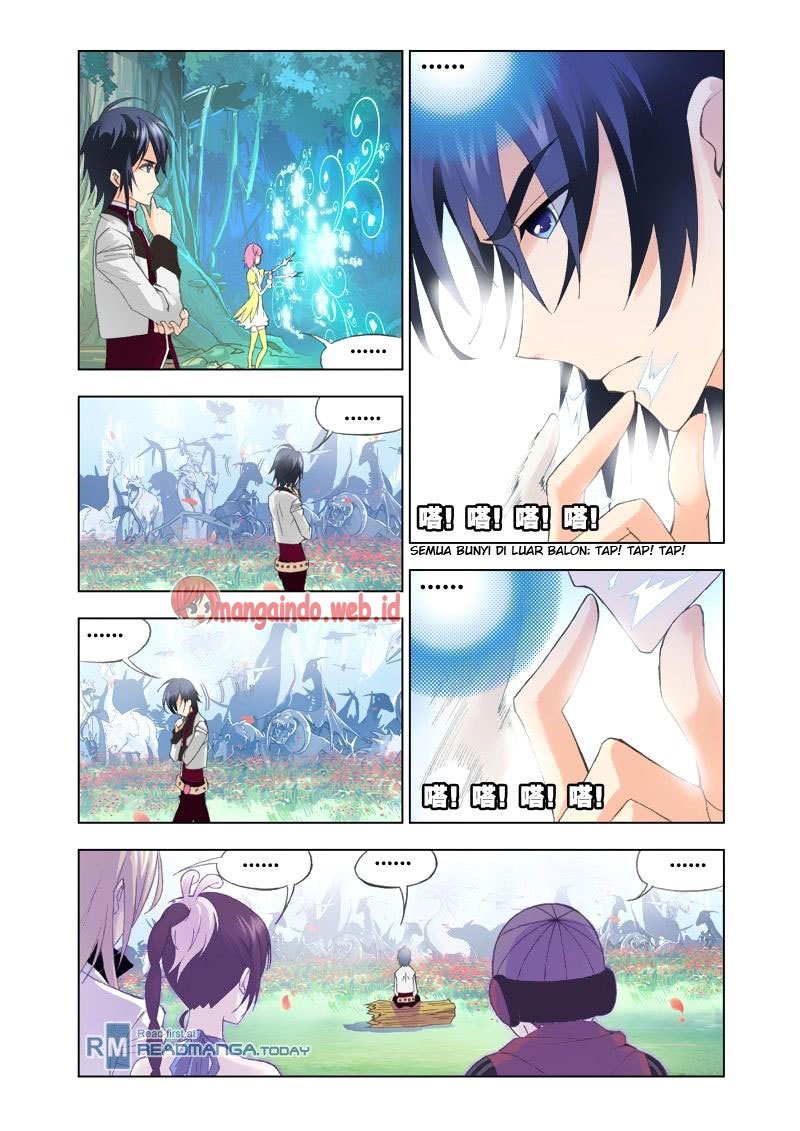 Soul Land chapter 84 halaman 8