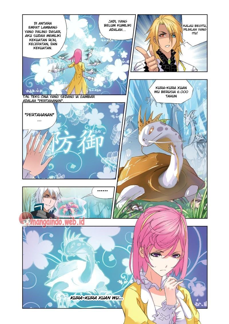 Soul Land chapter 84 halaman 11