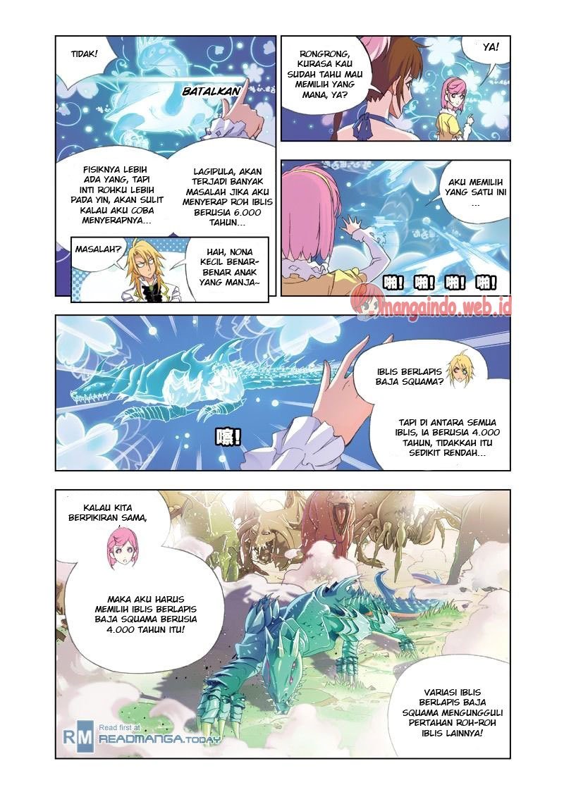 Soul Land chapter 84 halaman 12