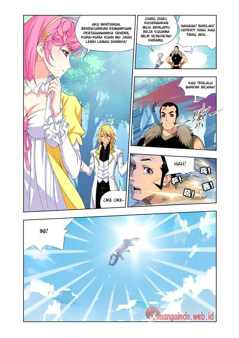 Soul Land chapter 84 halaman 13