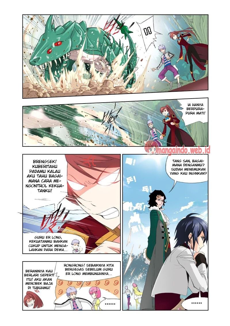 Soul Land chapter 84 halaman 15
