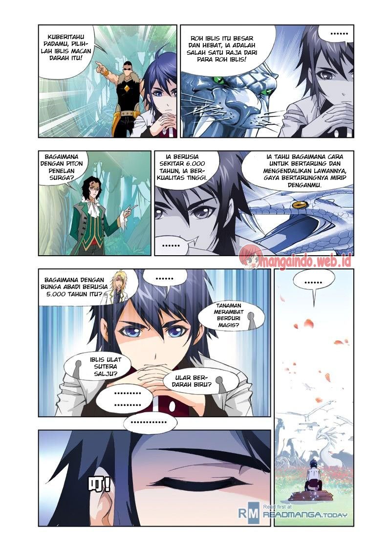 Soul Land chapter 84 halaman 16
