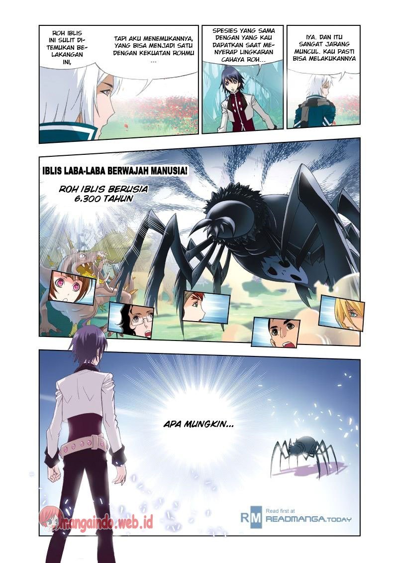 Soul Land chapter 84 halaman 18