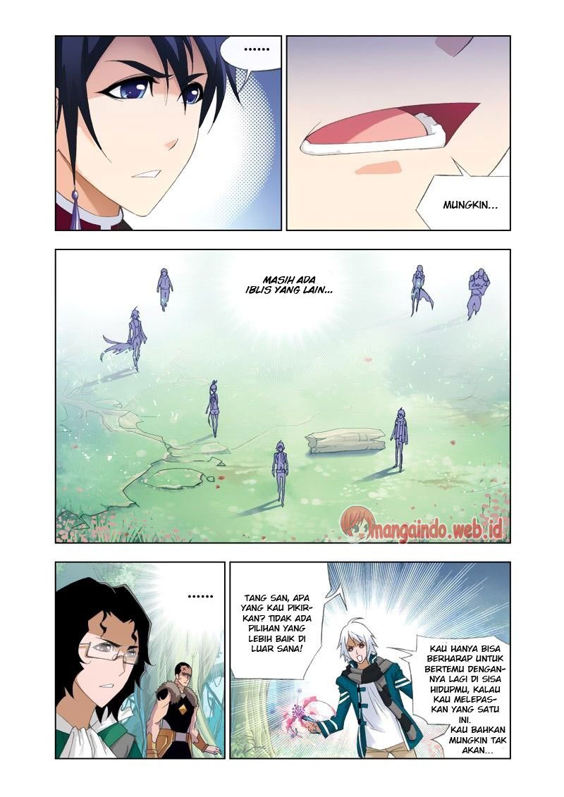 Soul Land chapter 84 halaman 19