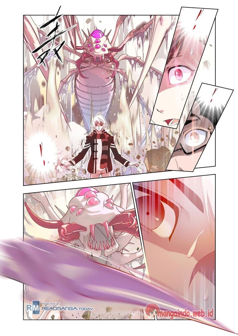 Soul Land chapter 84 halaman 20