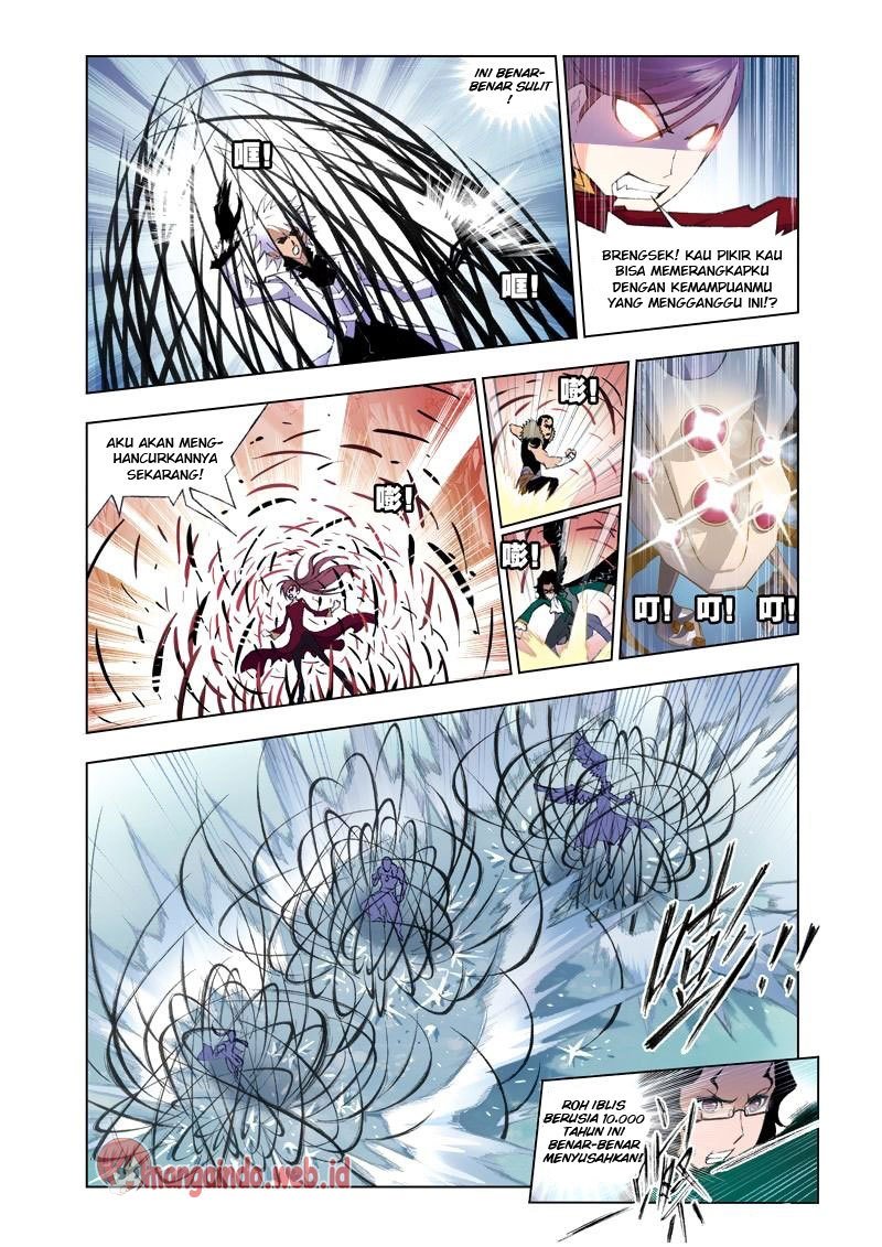Soul Land chapter 84 halaman 23