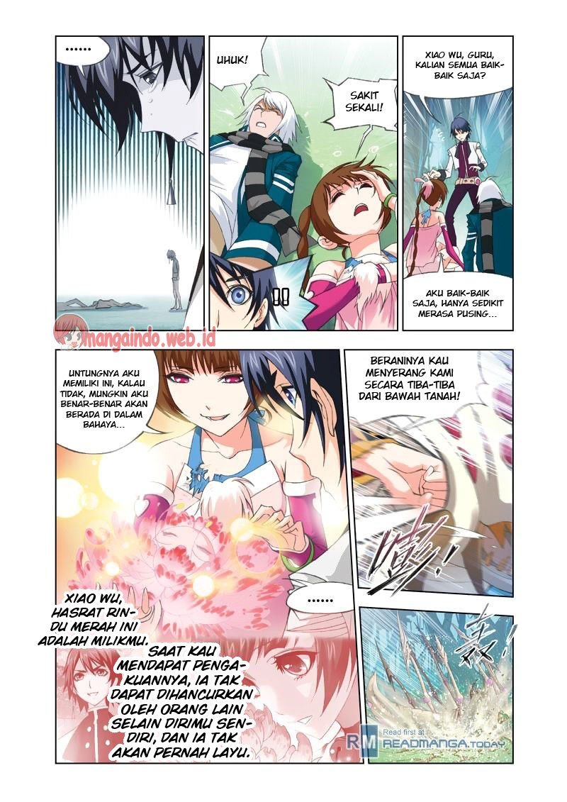 Soul Land chapter 84 halaman 24