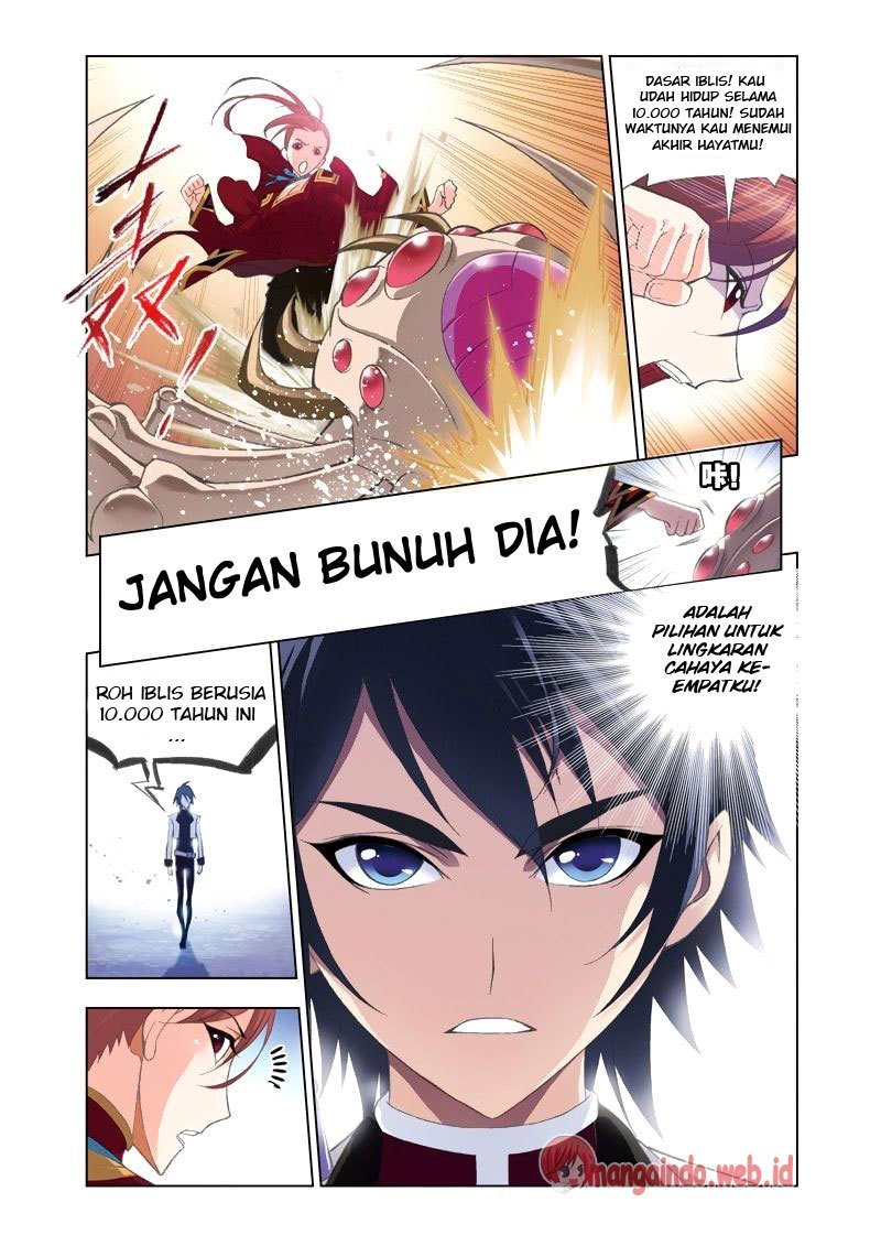 Soul Land chapter 84 halaman 25