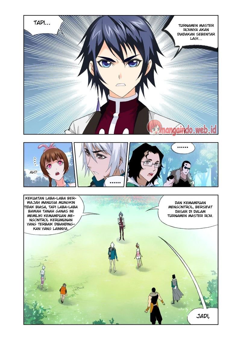 Soul Land chapter 85 halaman 5