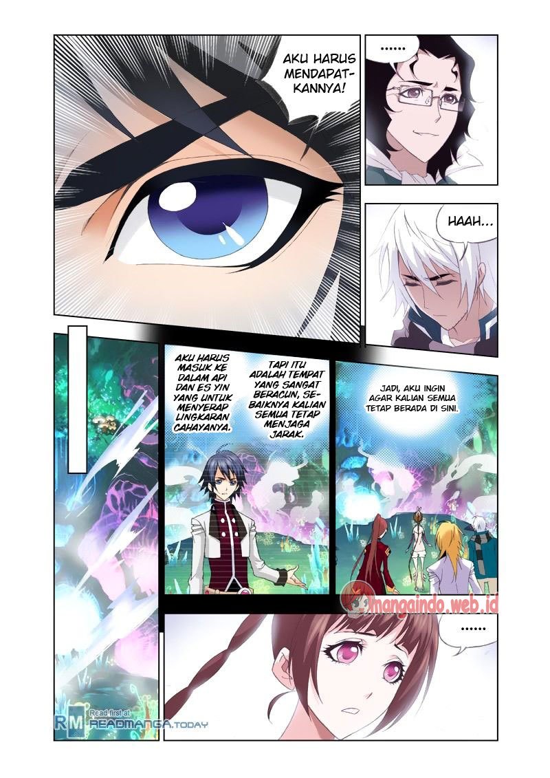 Soul Land chapter 85 halaman 6