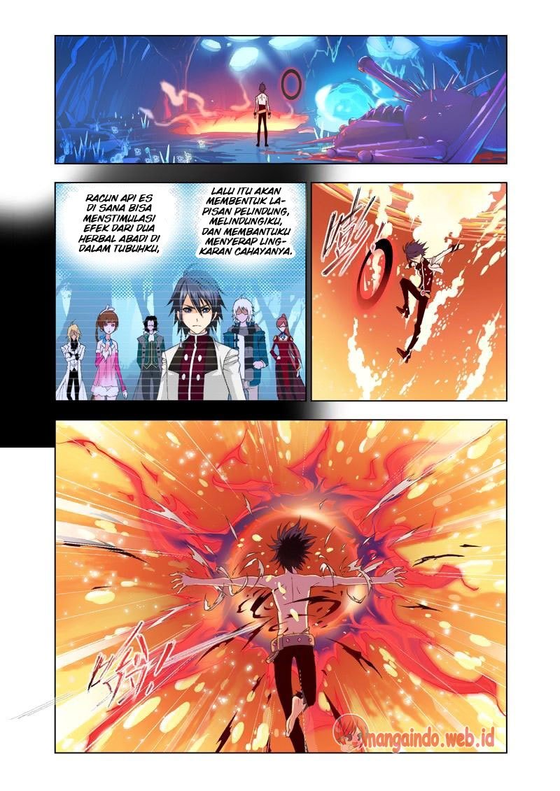 Soul Land chapter 85 halaman 7