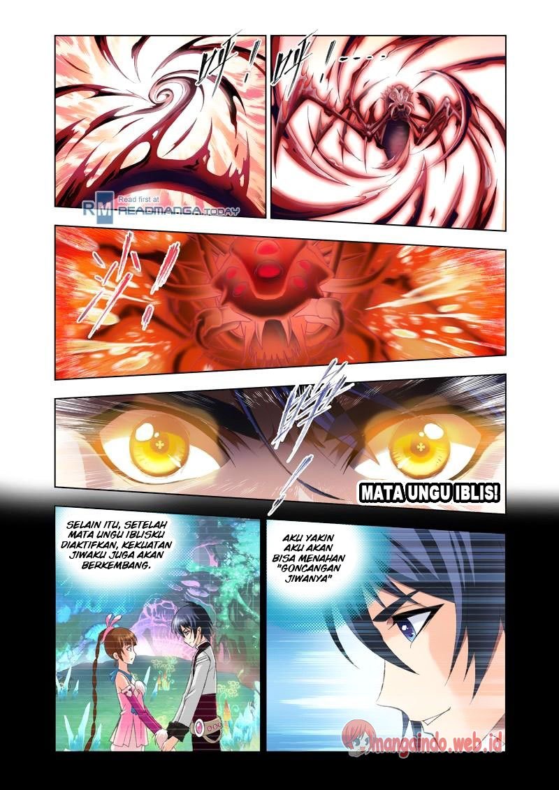 Soul Land chapter 85 halaman 8