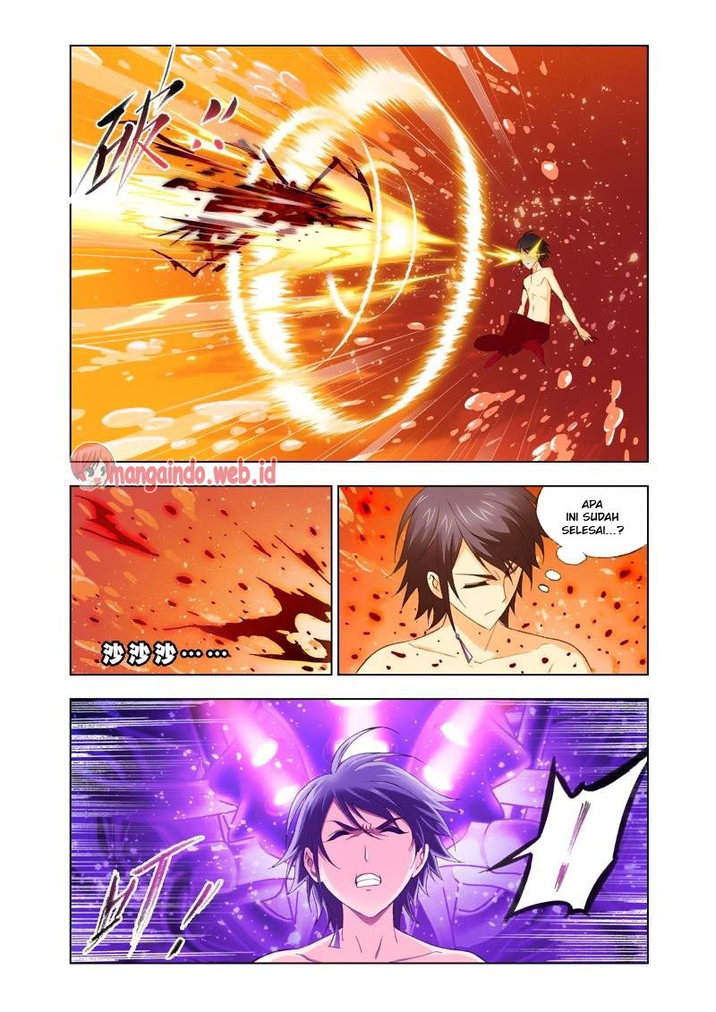 Soul Land chapter 85 halaman 9
