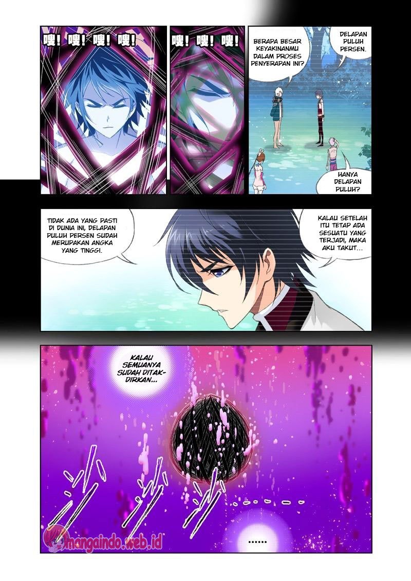Soul Land chapter 85 halaman 11