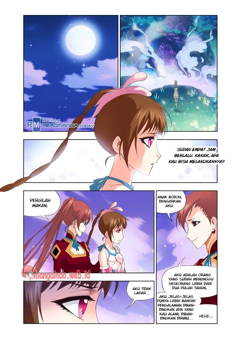 Soul Land chapter 85 halaman 12