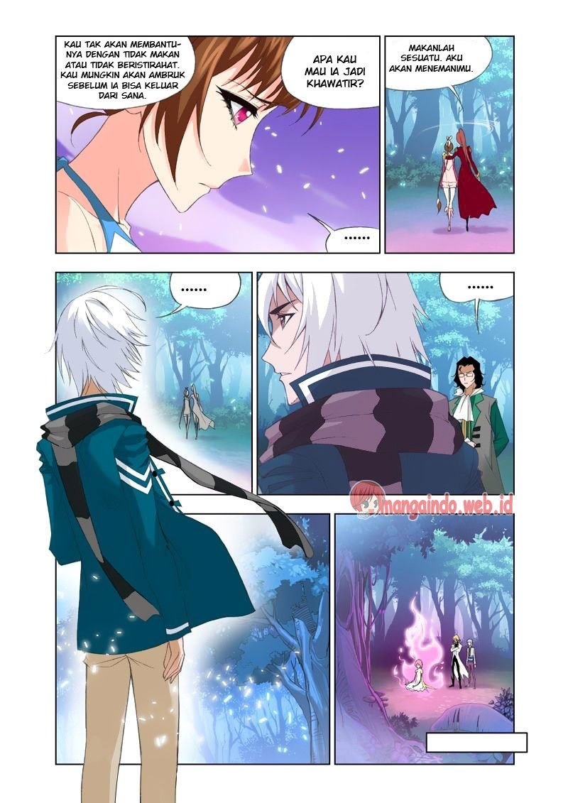 Soul Land chapter 85 halaman 13