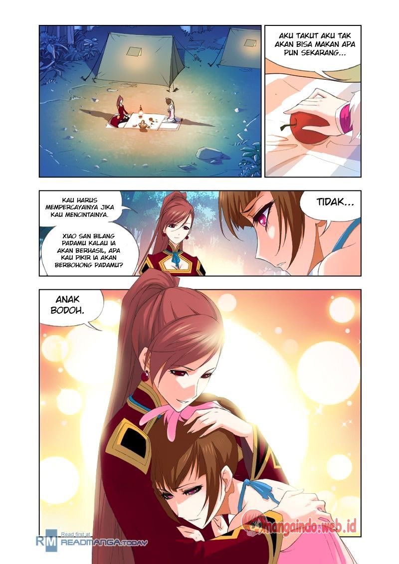 Soul Land chapter 85 halaman 14