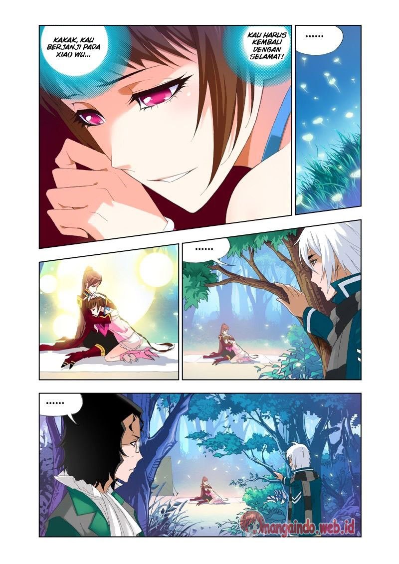 Soul Land chapter 85 halaman 15