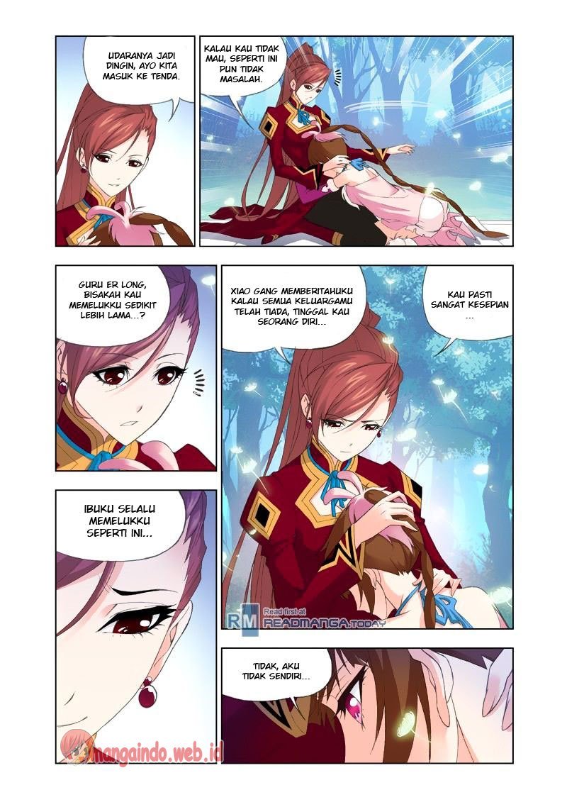 Soul Land chapter 85 halaman 16