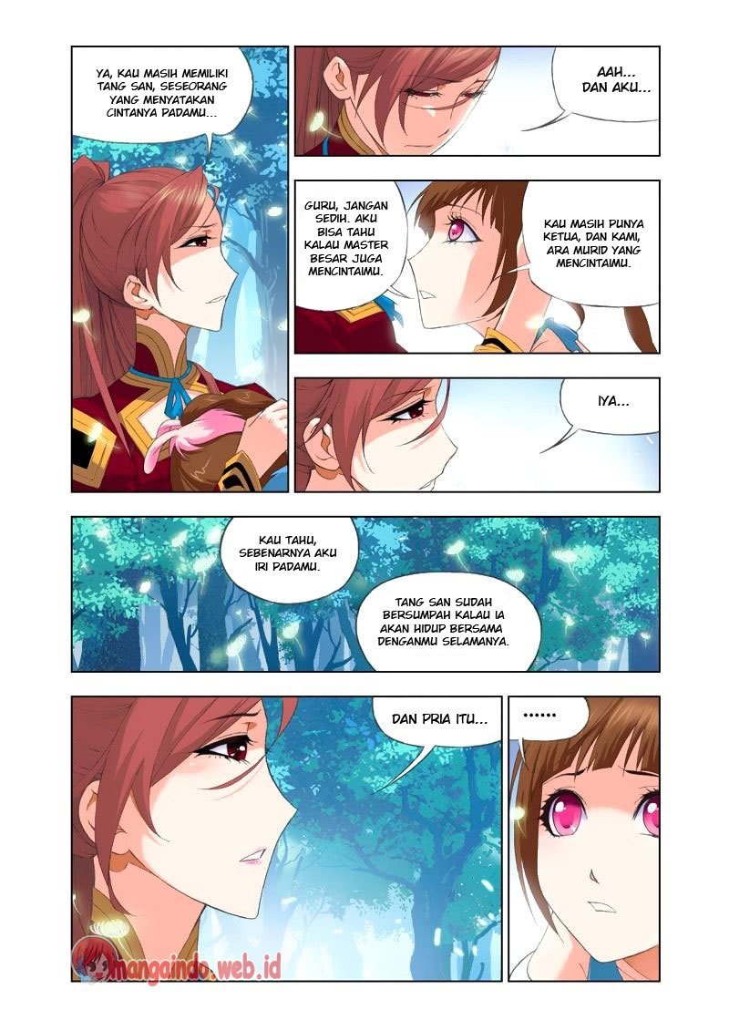 Soul Land chapter 85 halaman 17