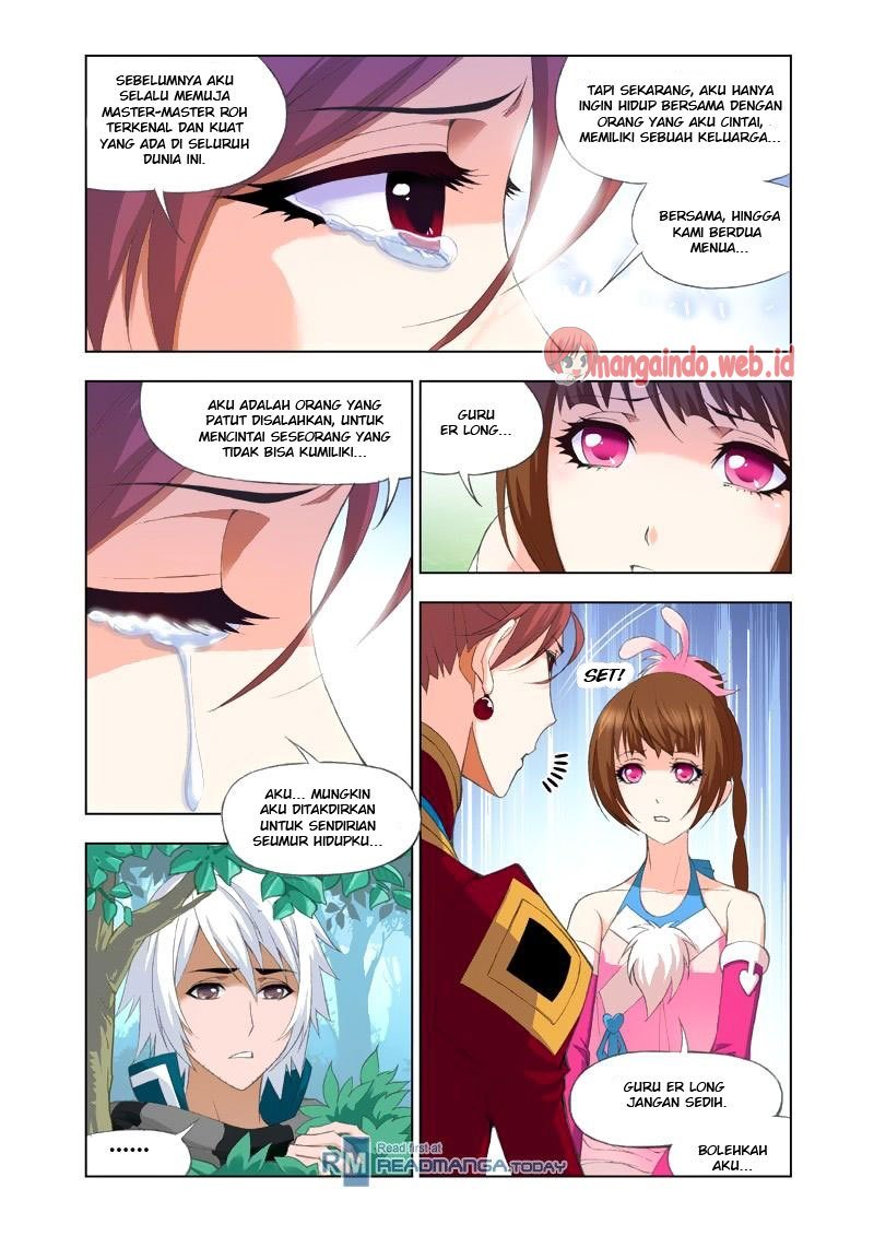Soul Land chapter 85 halaman 18