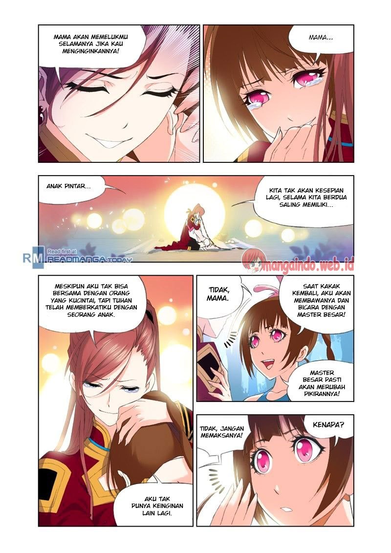 Soul Land chapter 85 halaman 20
